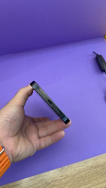 Apple iPhone: IPhone 16 Pro Max, Б/у, 256 ГБ, 99 % — 7