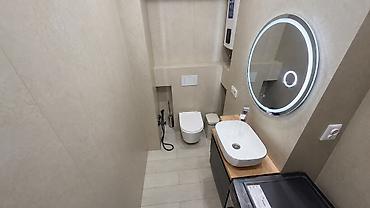 Продажа квартир: 2 комнаты, 82 м², Средний Джал Элитка, 5 этаж, Евроремонт — 9