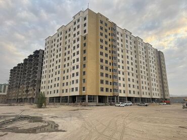 куплю дом в манасе: 2 комнаты, 75 м², Элитка, 12 этаж, ПСО (под самоотделку)