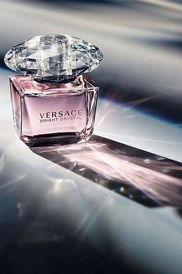 Парфюмерия: VERSACE Bright Crystal — женская туалетная вода Аромат: - Верхние — 1