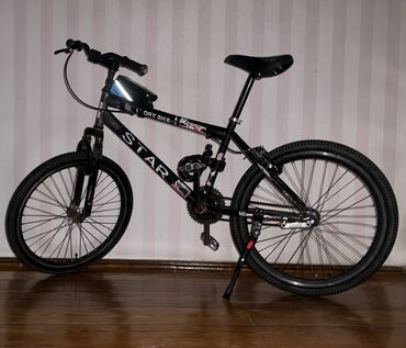 start: İşlənmiş BMX velosipedi Start, 24", sürətlərin sayı: 24, Ünvandan götürmə, Ödənişli çatdırılma