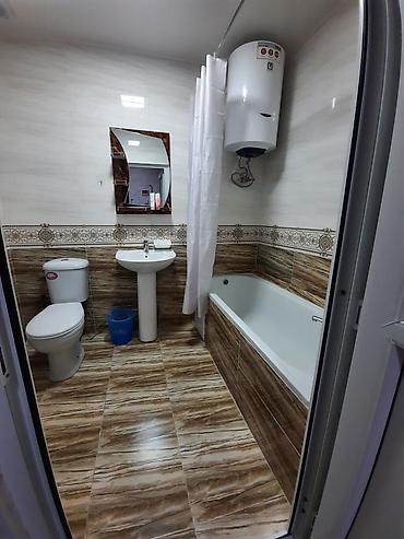 72: 1 комната, 42 м², Аламедин-1 мкр Элитка, 6 этаж, Евроремонт — 5