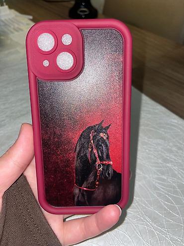 iphone 13 100 pil: Yenidir. Ayfon 12 üçün case. Qiymət 4 manat. Bordo rəng çərçivəli — 1