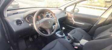Peugeot: Peugeot 308: 1.4 l. | 2010 έ. 122000 km. Πολυμορφικό — 9