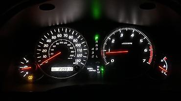 Lexus: Lexus GX: 2005 г., 4.7 л, Автомат, Газ, Внедорожник — 13