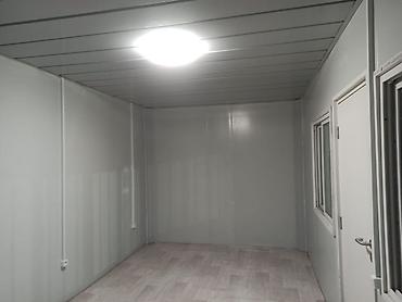 Дома: Модульный дом 6×3 м (18 м²) Б/У - Легкая быстросборная конструкция на — 4