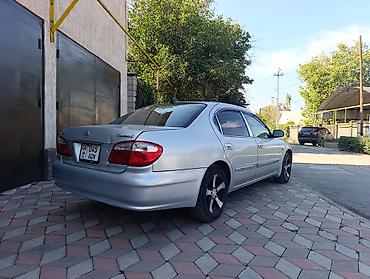 нексиа капот: Nissan Cefiro: 2000 г., 2 л, Автомат, Бензин, Седан — 3
