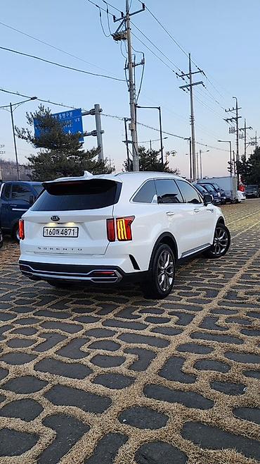 Kia: Kia Sorento: 2021 г., 2.2 л, Автомат, Дизель, Кроссовер — 6