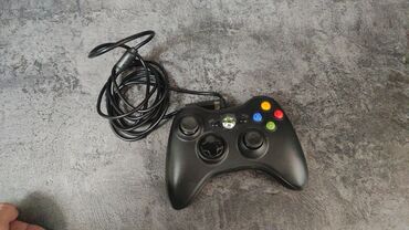 утюг пар: Проводной геймпад Microsoft Xbox 360 (USB) - Оригинальный контроллер