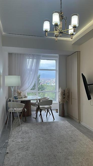 квартира алам: 3 комнаты, 87 м², Технопарк Элитка, 5 этаж — 3