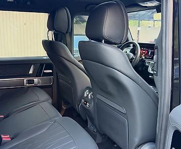 макс: Mercedes-Benz G63 AMG 2025 Новый Mercedes-Benz G63 AMG — мощный — 9