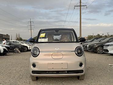 sonata orange: Mini : 2026 г., Электромобиль, Хэтчбэк — 1