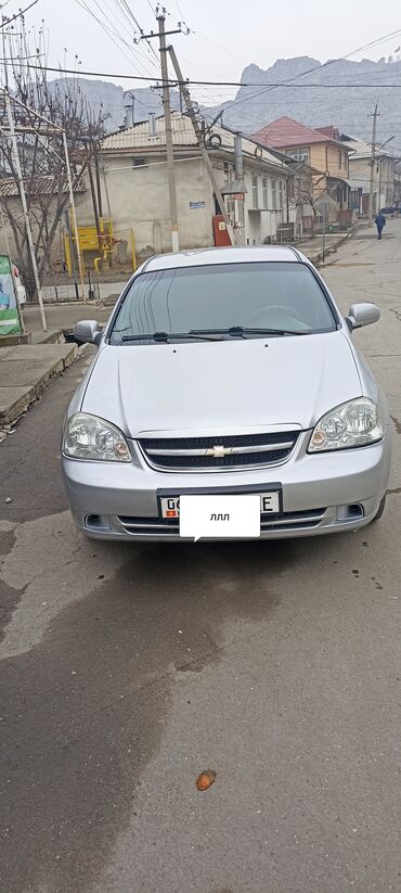 ласети автамат: Chevrolet Lacetti: 2006 г., 1.6 л, Механика, Бензин, Седан