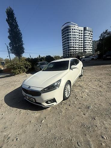 shevrolet lacetti: Kia K7: 2017 г., 0.3 л, Автомат, Газ — 2