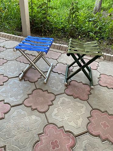 Походные складные стулья: Походные складные стулья — 21