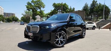 BMW: BMW X5: 2023 г., 3 л, Типтроник, Бензин, Кроссовер