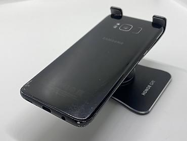 galaxy fold 2: Samsung Galaxy S8, Б/у, 64 ГБ, цвет - Черный, 2 SIM — 6