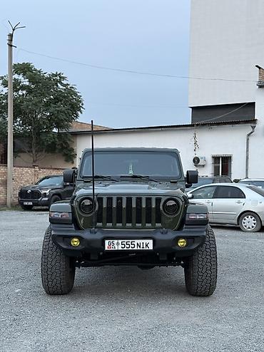 Jeep: Jeep Wrangler: 2020 г., 2 л, Автомат, Бензин, Внедорожник at lalafo.kg — 3 Jeep: Jeep Wrangler: 2020 г., 2 л, Автомат, Бензин, Внедорожник — 3