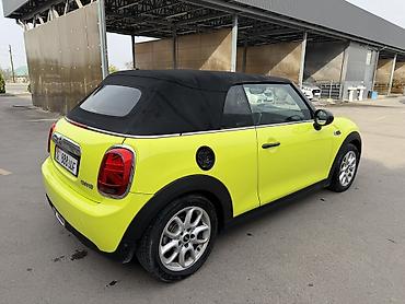 Mini: Mini Cooper: 2019 г., 1.5 л, Автомат, Бензин, Кабриолет — 4