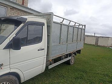 jon deere: Mercedes-Benz Спринтер: 1999 г., 2.9 л, Механика, Дизель, Бус — 2