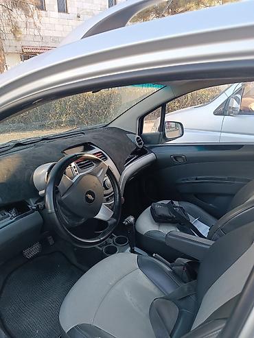 honda git: Chevrolet Spark: 2011 г., 0.1 л, Автомат, Бензин, Хэтчбэк — 4