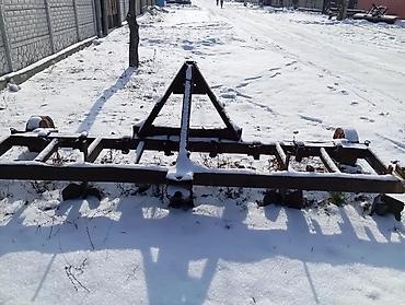 Тракторы МТЗ (Беларус): Модель: 1221, Б/у, 2010 г., Трактор с другими агрегатами — 15