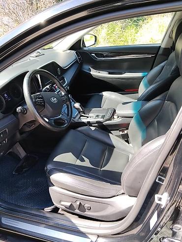 зеркала форд транзит: Hyundai Grandeur: 2017 г., 3 л, Автомат, Газ, Седан — 7