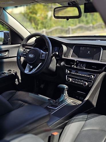 валчок 124: Kia K5: 2019 г. — 9