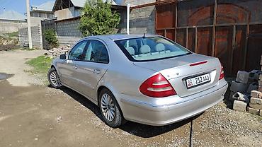 lada 9: Mercedes-Benz E-Class: 2002 г., 2.6 л, Автомат, Бензин, Седан — 2