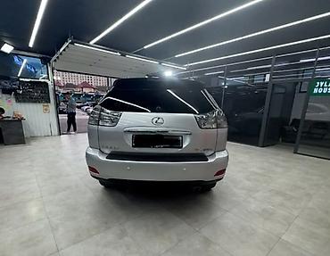 lexus cs: Lexus RX: 2008 г., 3.5 л, Газ — 9