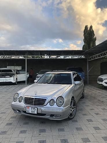 w124 e320: Mercedes-Benz E-Class: 2000 г., 3.2 л, Автомат, Бензин, Седан — 1