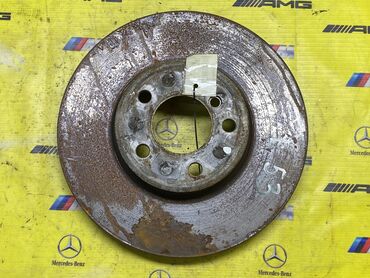 ремонт авто дисков: Комплект тормозных дисков BMW Оригинал, Япония