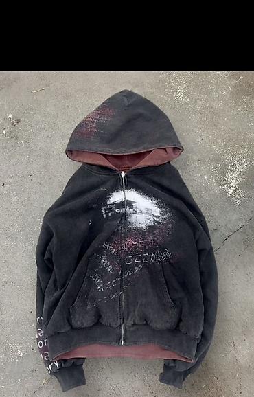 кийии: Зип-худи Enfants Riches Deprimes Worn out — 2