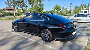 sonata nurais: Hyundai Sonata: 2020 г., 2 л, Автомат, Бензин, Седан — 6
