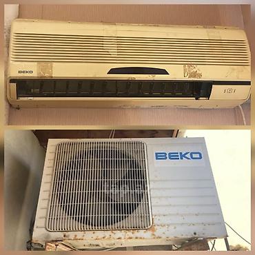 Kondisoner 150 azn 45 kv işləkdir ünvan hövsan.Çinarə 6417 (💵)