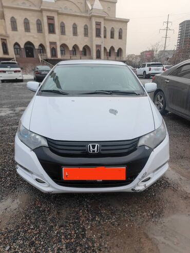 мусо 602: Honda Insight: 2011 г., 1.6 л, Автомат, Гибрид, Хэтчбэк