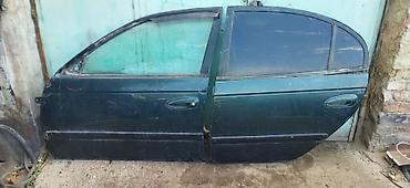 Кузов бөлүктөрү: Продам дверь на Тойота Авенсис 2001 год — 3