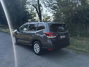 box: Subaru Forester: 2020 г., 2 л, Вариатор, Бензин, Кроссовер — 6