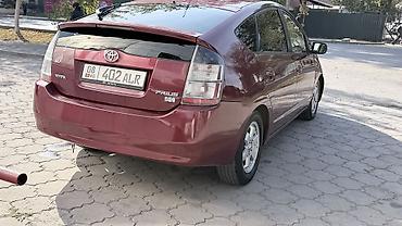 ключ приус: Toyota Prius: 2005 г., 1.5 л, Автомат, Гибрид, Хэтчбэк — 2