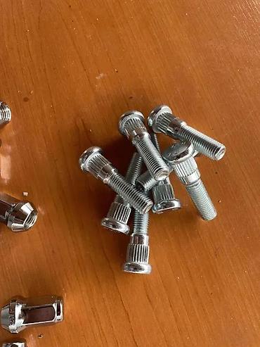 kvadovi na prodaju polovni: BREZONI SA MATICOM ZA KVAD M10 | Brezoni sa maticom za Kvadove — 1