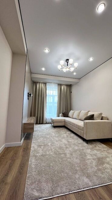 дом для отдыха: 1 комната, 44 м², Элитка, 3 этаж, Евроремонт
