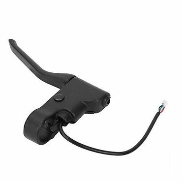 scoot: Ручка тормоза для электросамокатов Ninebot и Xiaomi (Все модели) — 2