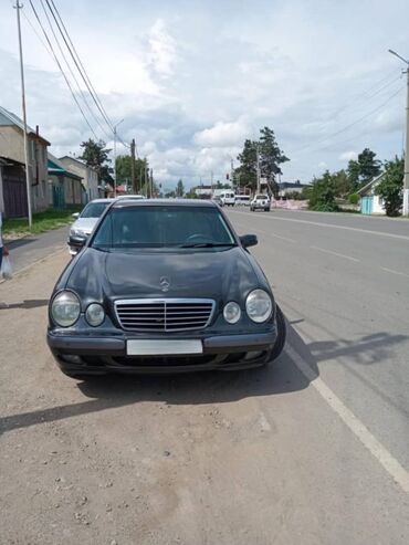 мерс 210 2 куб: Mercedes-Benz E-Class: 2000 г., 2.6 л, Автомат, Бензин, Седан