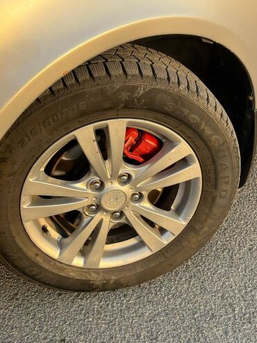 Hyundai: Hyundai Sonata: 2009 г., 2 л, Автомат, Бензиновая, Седан — 16