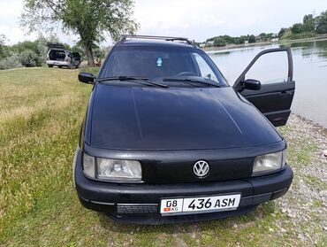 запчасти на опель зафира а: Volkswagen Passat: 1993 г., 1.8 л, Механика, Бензин, Универсал