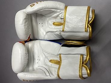 boxing: Боксерские перчатки IBA (International Boxing Association) 2026 ( кожа — 3