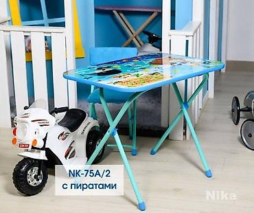 пенал мебель: АКЦИЯ !!! До конца сентября!!!Комплект детской мебели Первоклашка — 3