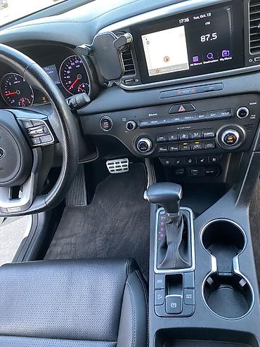 kia ev3: Kia Sportage: 2019 г., 2 л, Автомат, Дизель, Кроссовер — 8