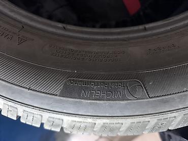 мишлен: Шины R 18, Всесезонная, Б/у, Michelin — 3