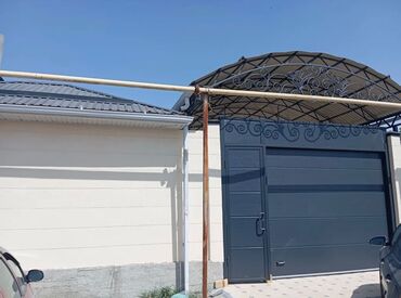 куплю дом бакай ата: Дом, 165 м², 5 комнат, Агентство недвижимости, Евроремонт
